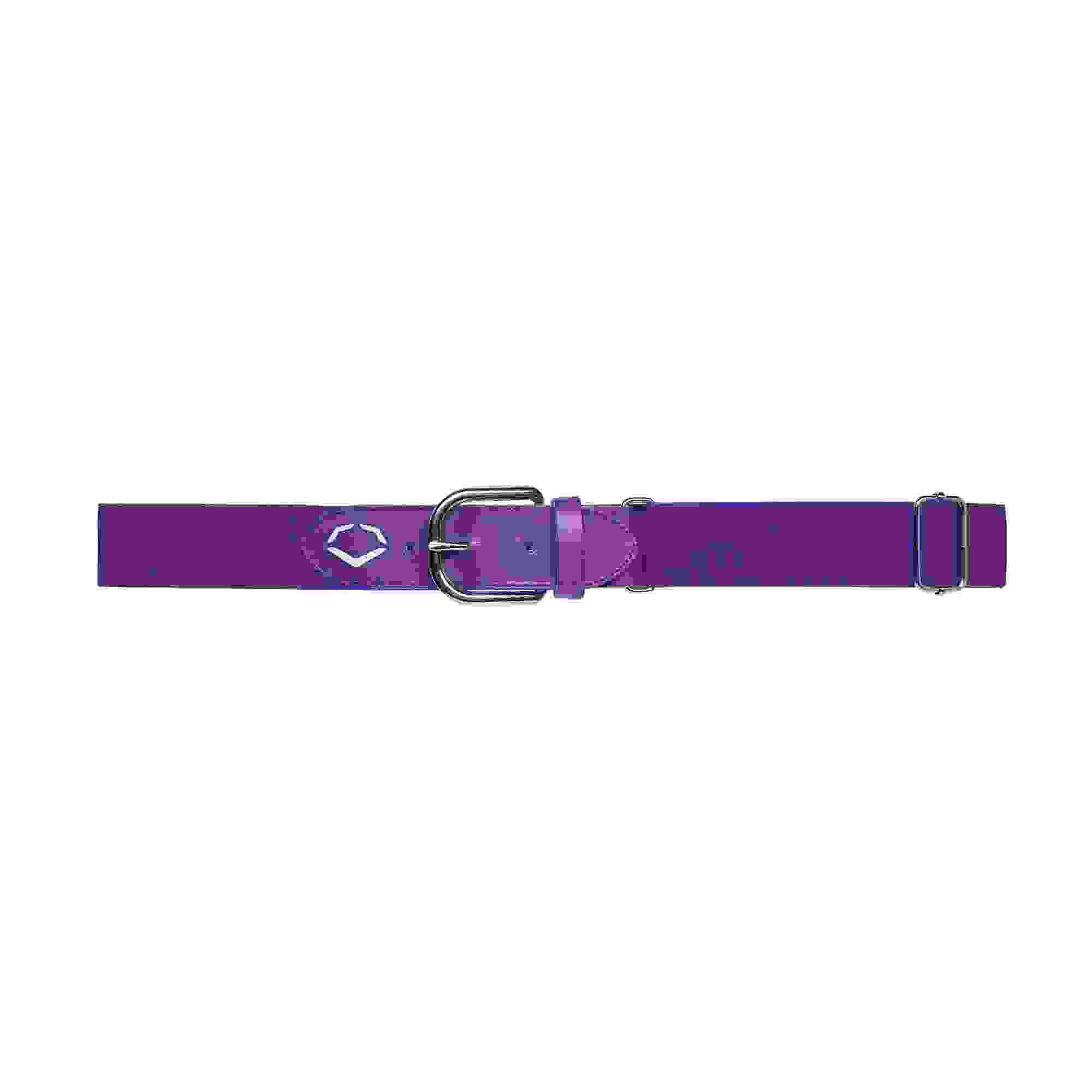 EvoShield Youth Purple Elastic Game Belt